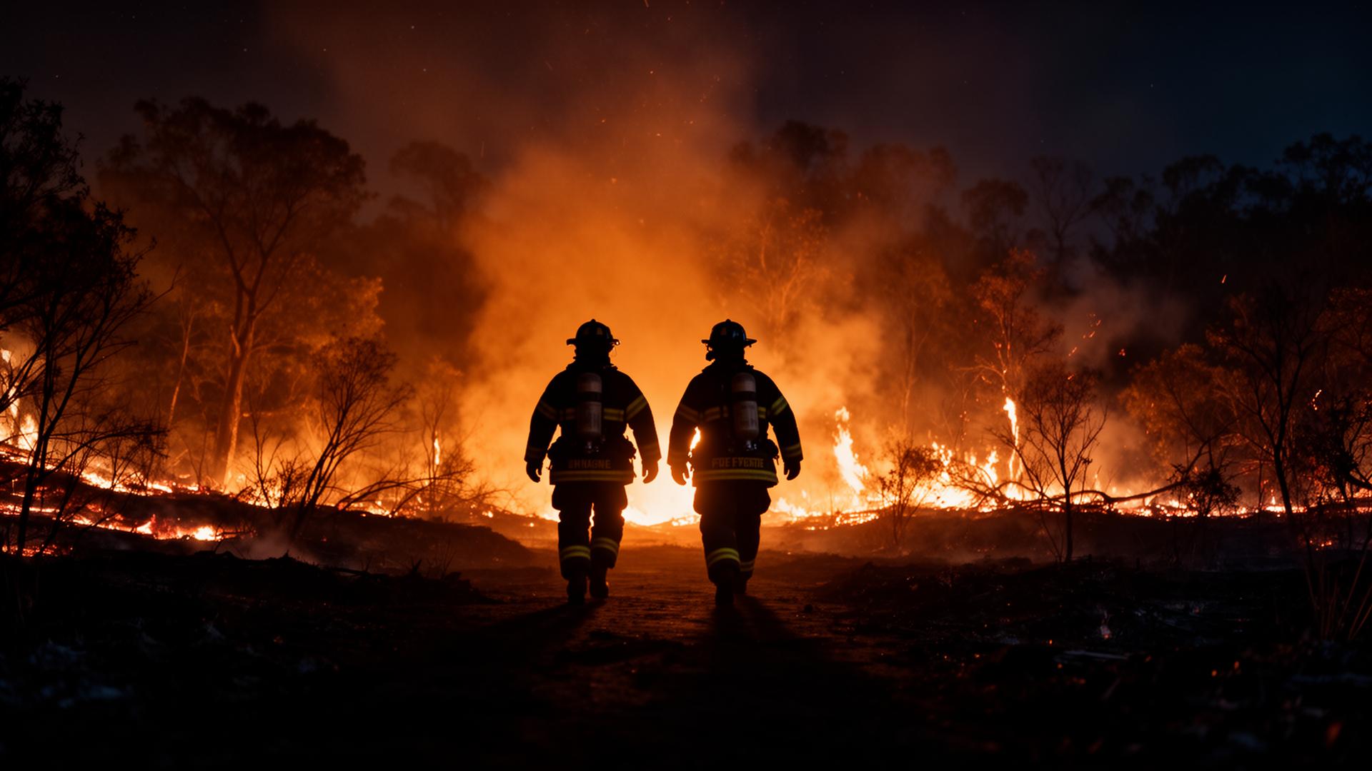 Firefighter augmentation